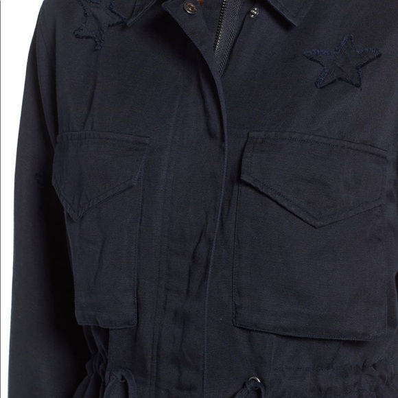 Rails Lancaster Jacket Navy small - Picture 3 of 8